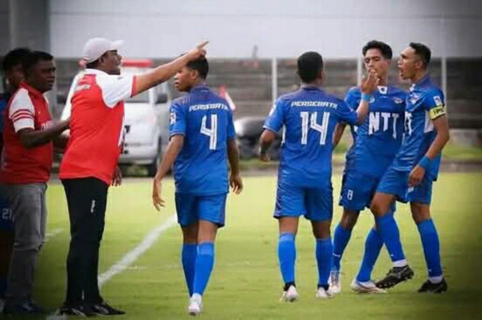 Persebata Lembata jadi kuda hitam di Liga 4 Nasional 2025. (IST)