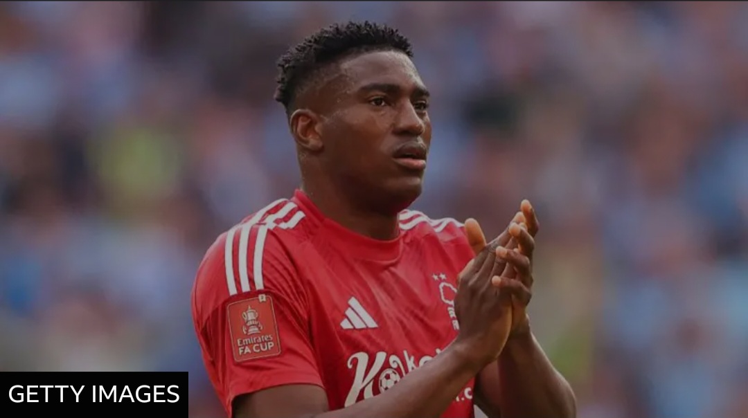 Taiwo Awoniyi telah mencetak 19 gol dalam 83 penampilan di semua kompetisi untuk Forest.