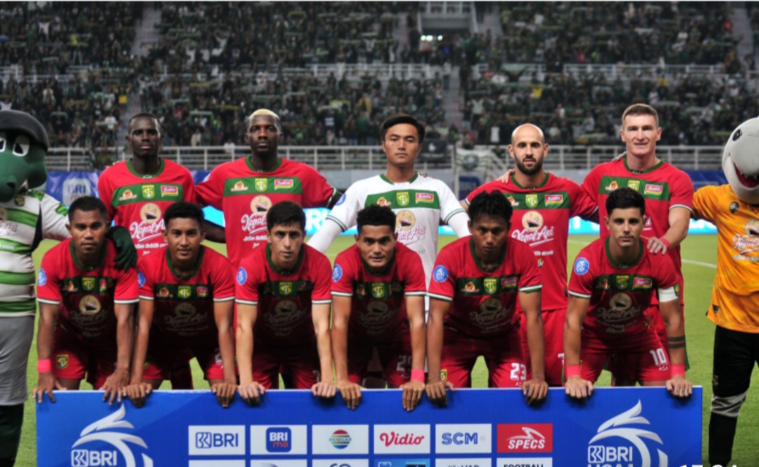 Persebaya Surabaya lawan Bali United akan maju sehari dari jadwal semula.