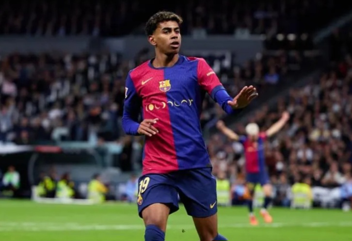 Hanya Lamine Yamal yang posisinya dipastikan aman di skuad Barcelona.