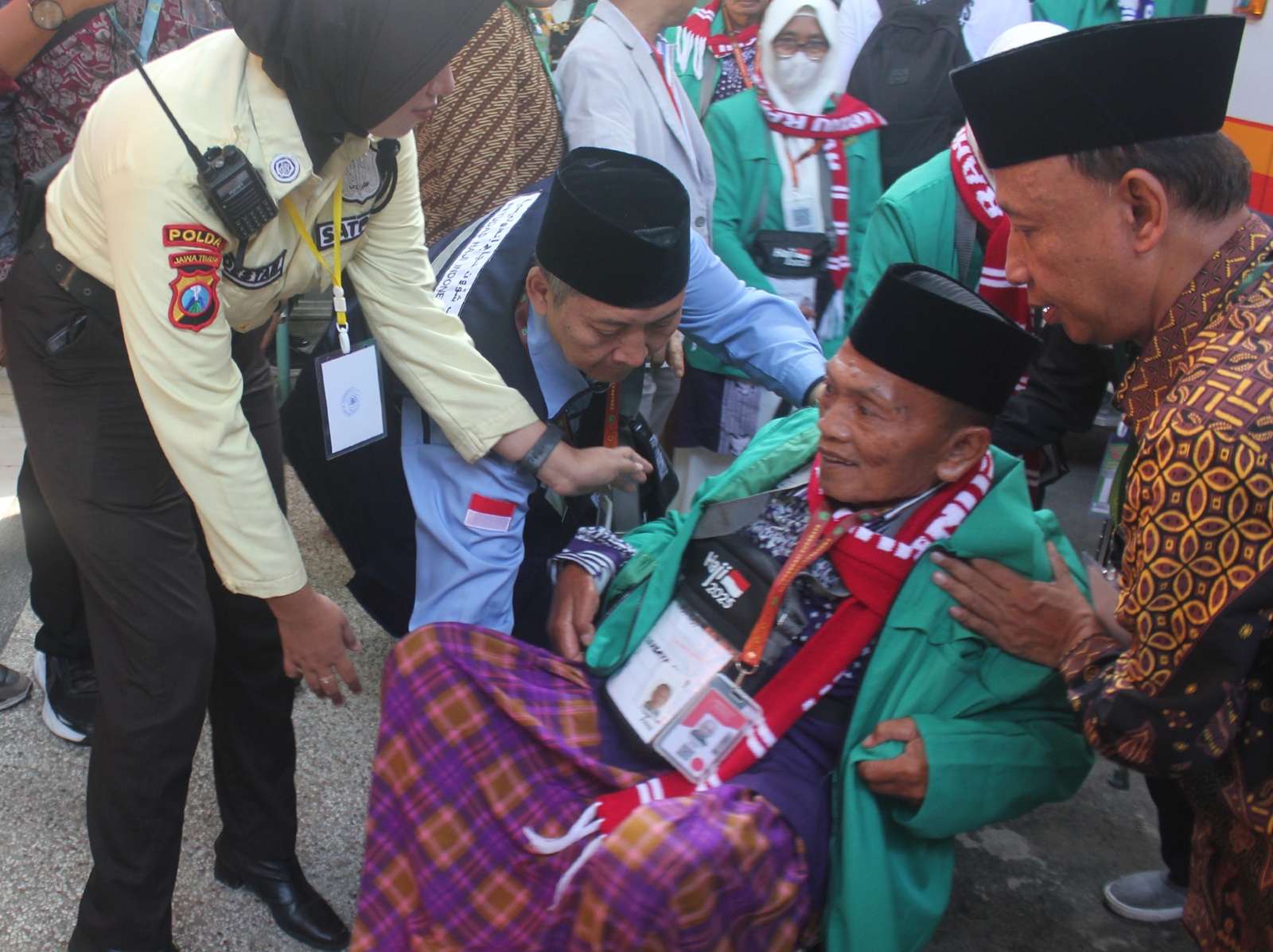 Haji Rhamat HAJI 2025: Ini Lima Penyakit Terbanyak yang Dikeluhkan Calon Jemaah ...