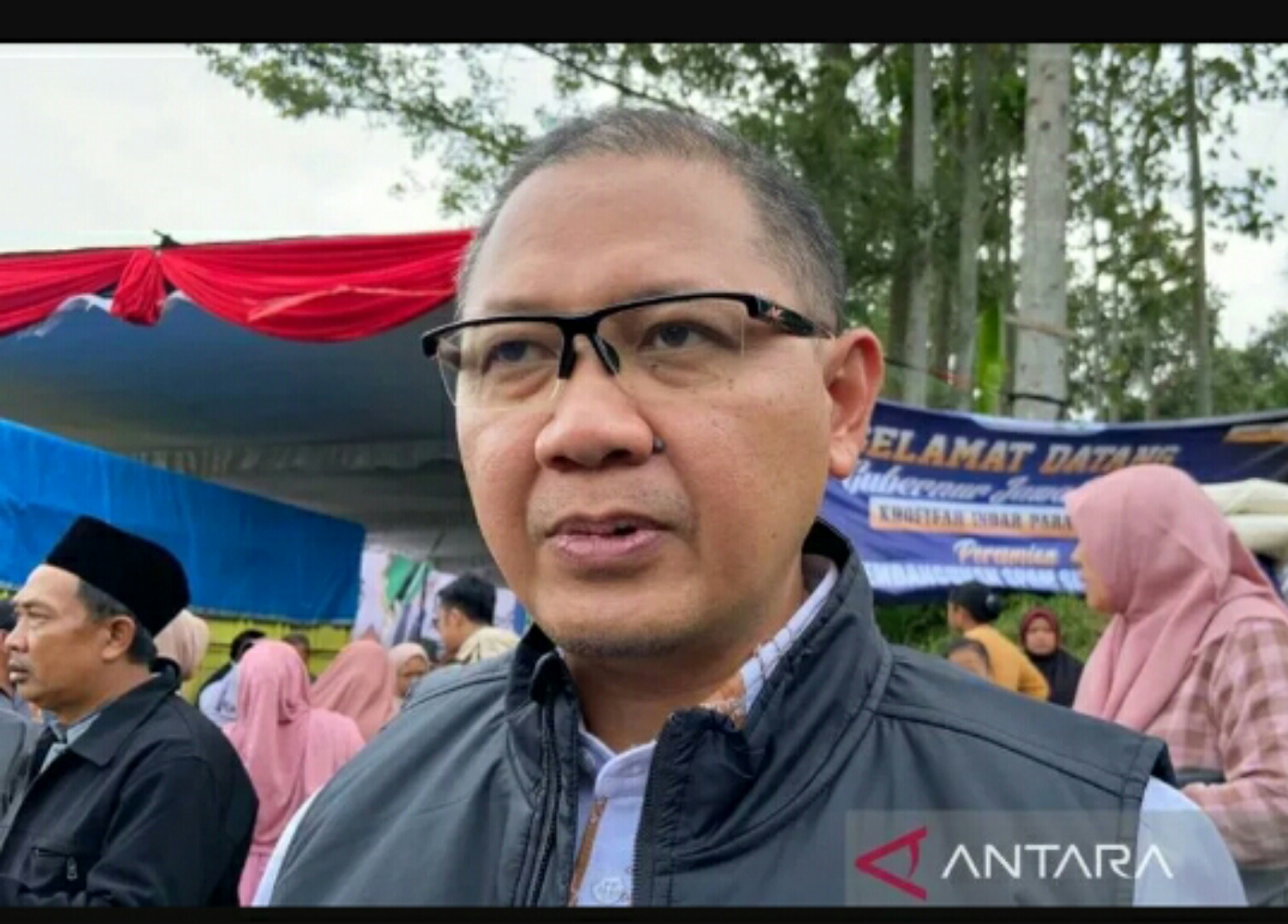 Kepala Dispendik Jatim Aries Agung Paewai.
