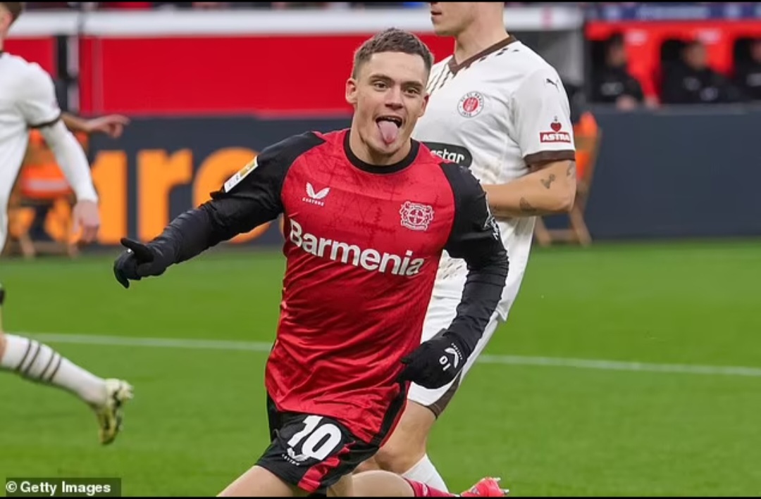 Liverpool telah meluncurkan langkah untuk membajak tawaran Manchester City untuk Florian Wirtz, menurut laporan baru.