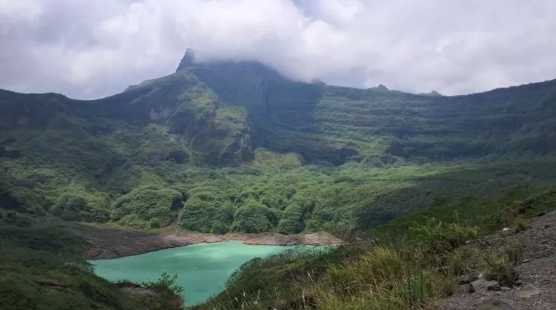Lembusura menjadi makhluk mistis yang dikaitkan dengan sejarah gunung Kelud.