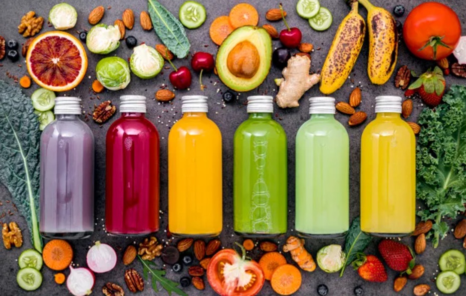 Tidak semua jus buah kemasan benar-benar sehat, karena sebagian ada yang menggunakan tambahan gula dan pengawet.