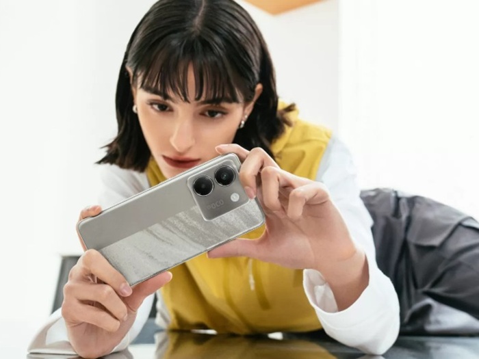 MAKSIMAL: POCO M7 Pro 5G, hape 2 jutaan yang semuanya maximum! Speknya maximum, fiturnya maximum, dan yang udah pasti punya performa ekstrem di harga yang ekstrem dong.