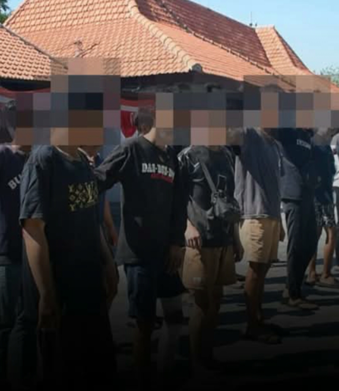 Remaja yang terlibat tawuran akan dibina di Kampung Anak Negeri Surabaya. (IST)
