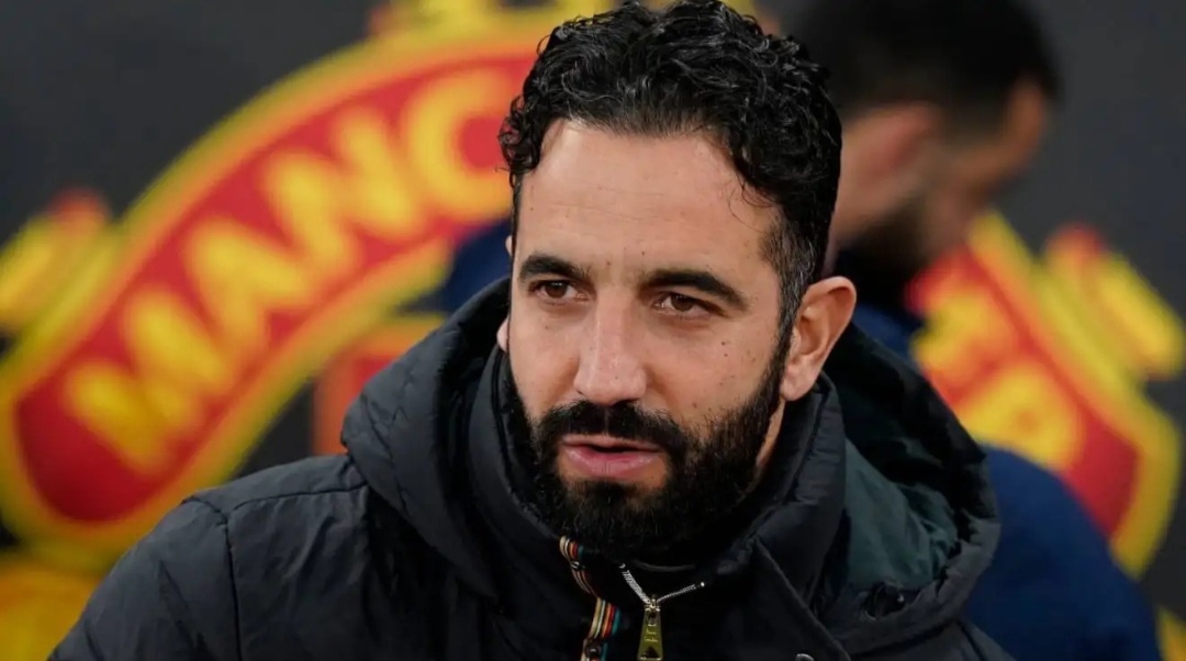 Ruben Amorim mulai frustrasi bersama skuad Manchester United.