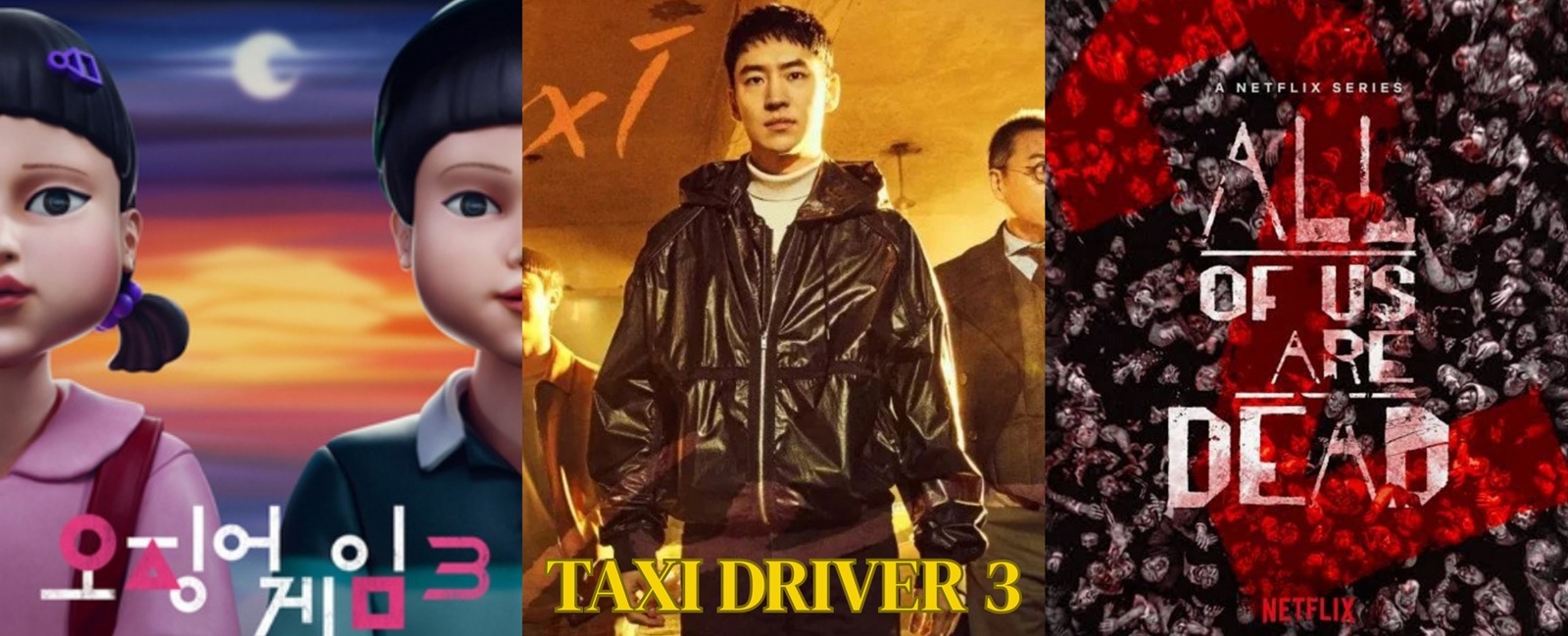 Drama-drama korea yang season lanjutannya paling dinantikan.