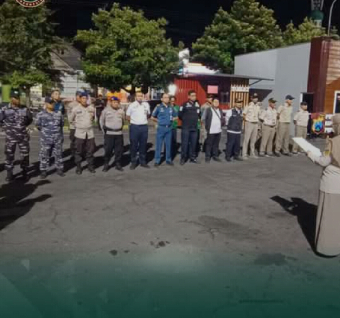 Apel pengawasan masuknya hewan kurban ke Jawa Timur. (IST)