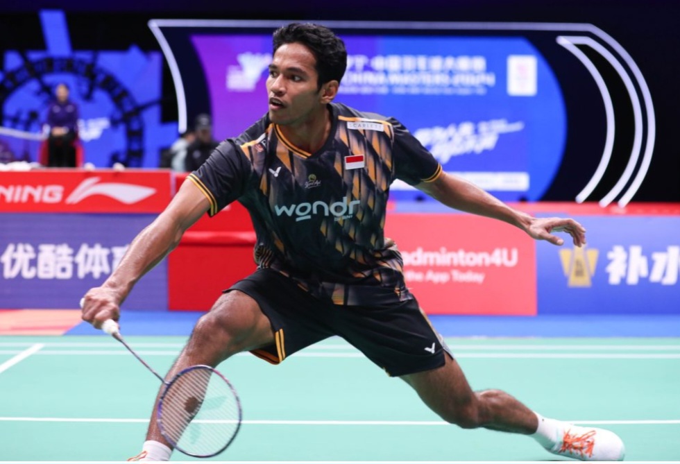 Chico Aura Dwi Wardoyo akan menghadapi lawan tangguh pada Kamis ini.