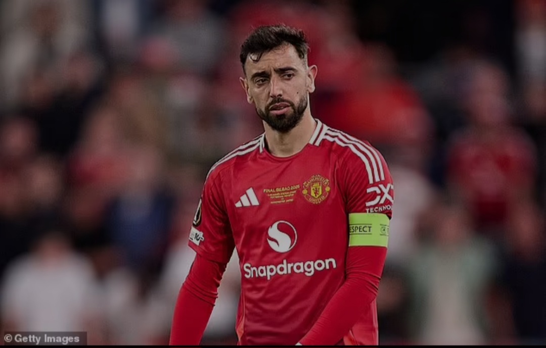 Bruno Fernandes telah menarik minat dari klub Liga Pro Saudi Al-Hilal musim panas ini