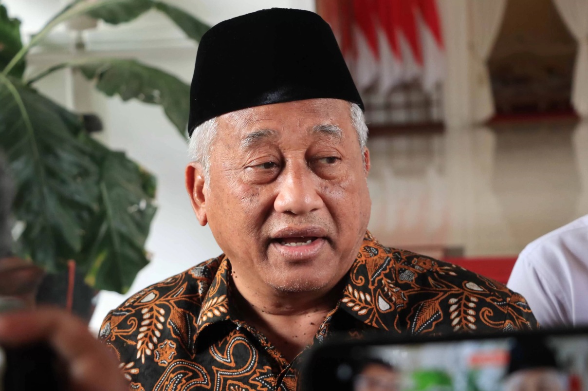 Ketua Tim Formatur Sekolah Rakyat, Prof. M. Nuh.