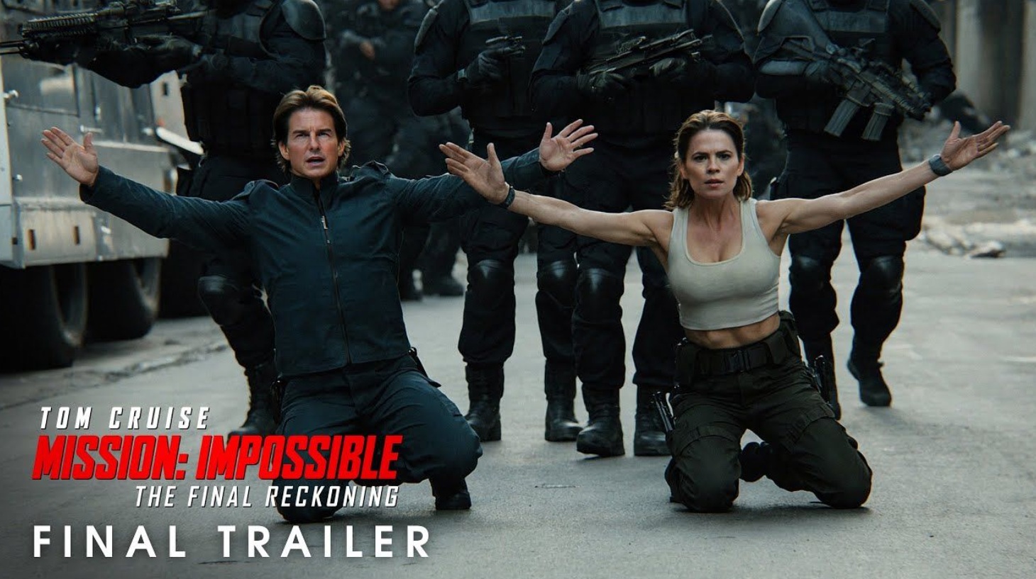 Seperti film-film sebelumnya, Mission: Impossible - The Final Reckoning menghadirkan aksi menarik dengan lokasi yang eksotis.