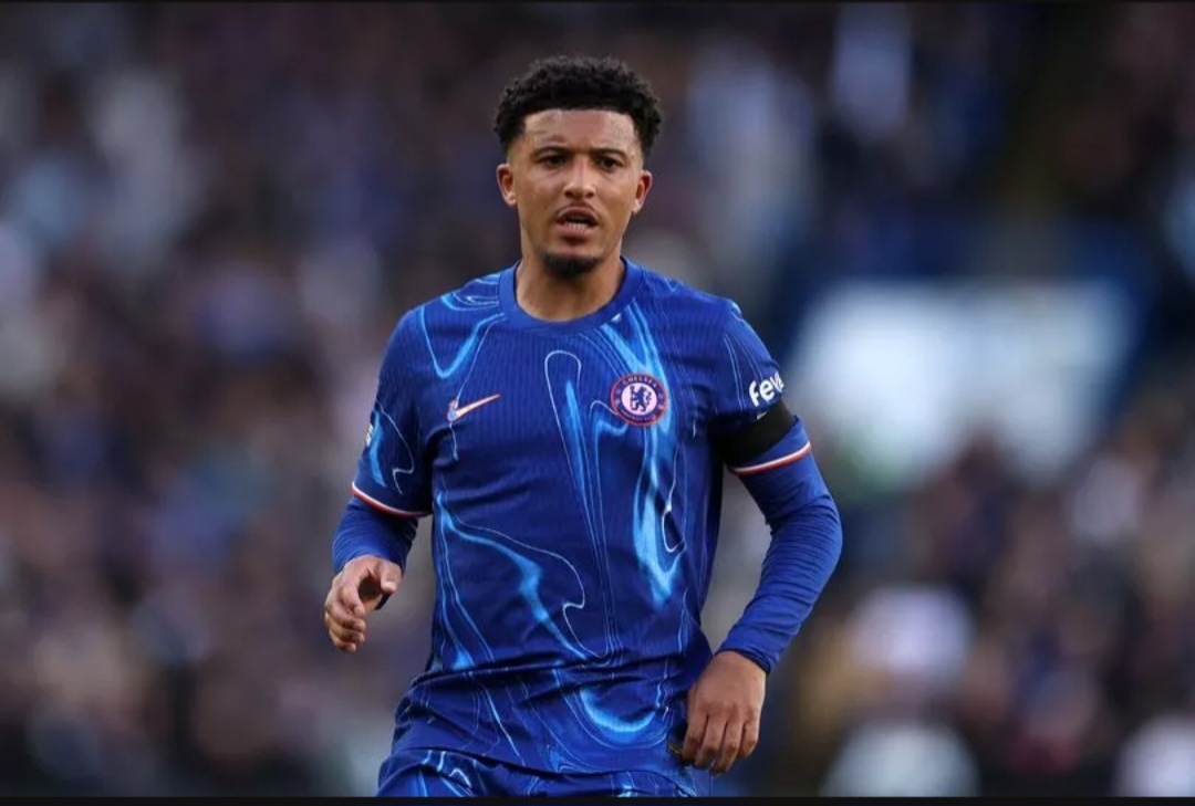 Penjualan Jadon Sancho bisa menjadi sumber pendapatan yang lumayan bagi Manchester United.