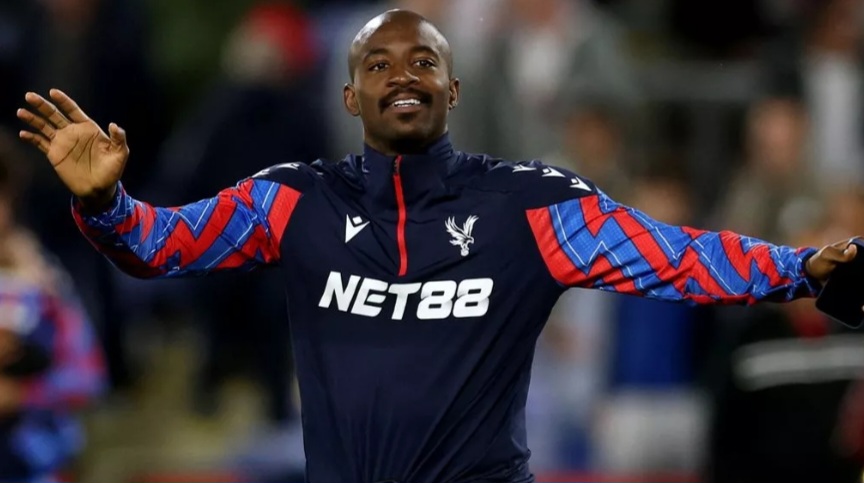 Jean Philippe Mateta jadi incaran baru Manchester United untuk mengisi posisi striker.