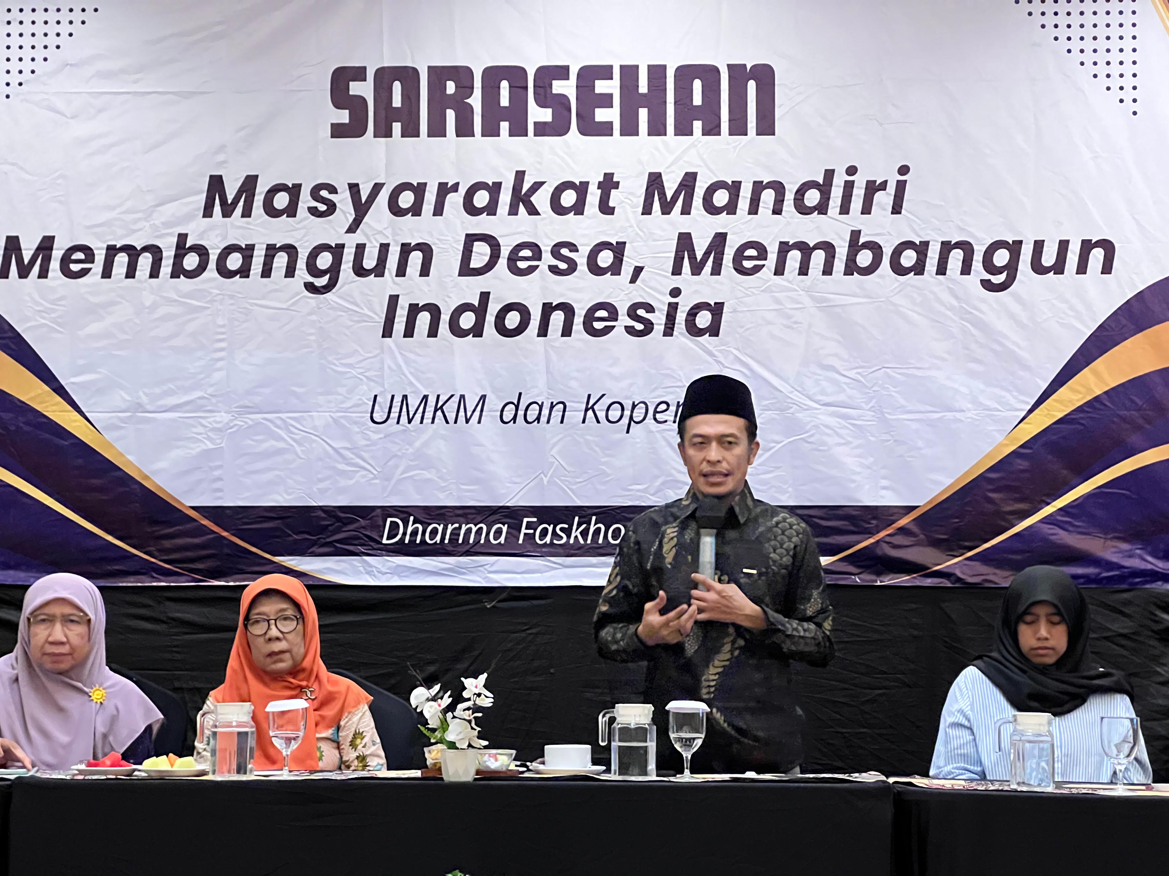 Ketua Komisi A DPRD Jatim Dedi Irwansa
