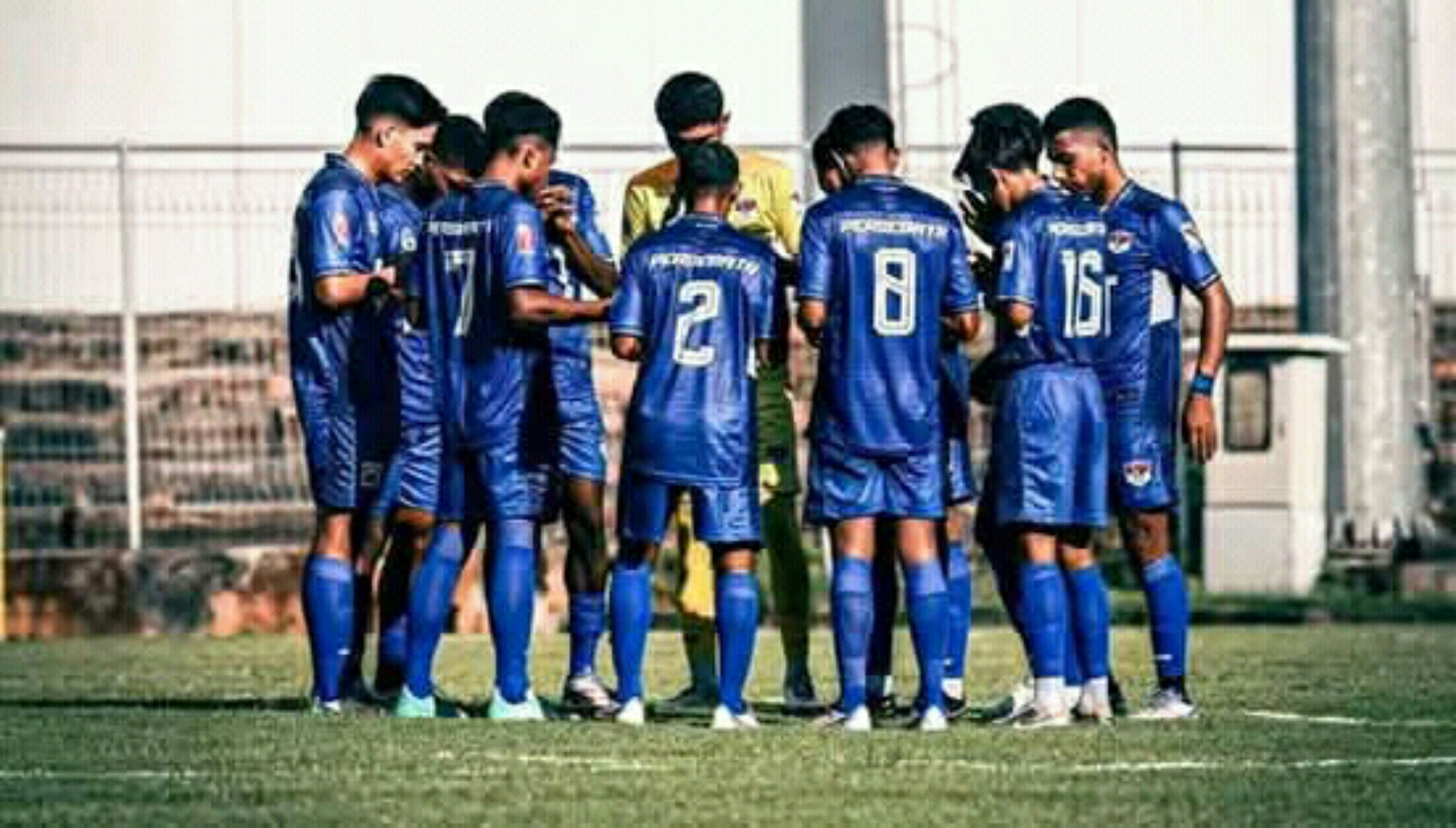 Persebata Lembata NTT jadi tim kejutan di Liga 4 Nasional 2025. (IST)