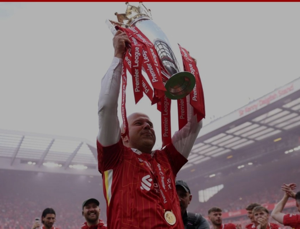 Arne Slot membawa Liverpool Juara Liga Primer Inggris pada musim pertamanya menangani klub.