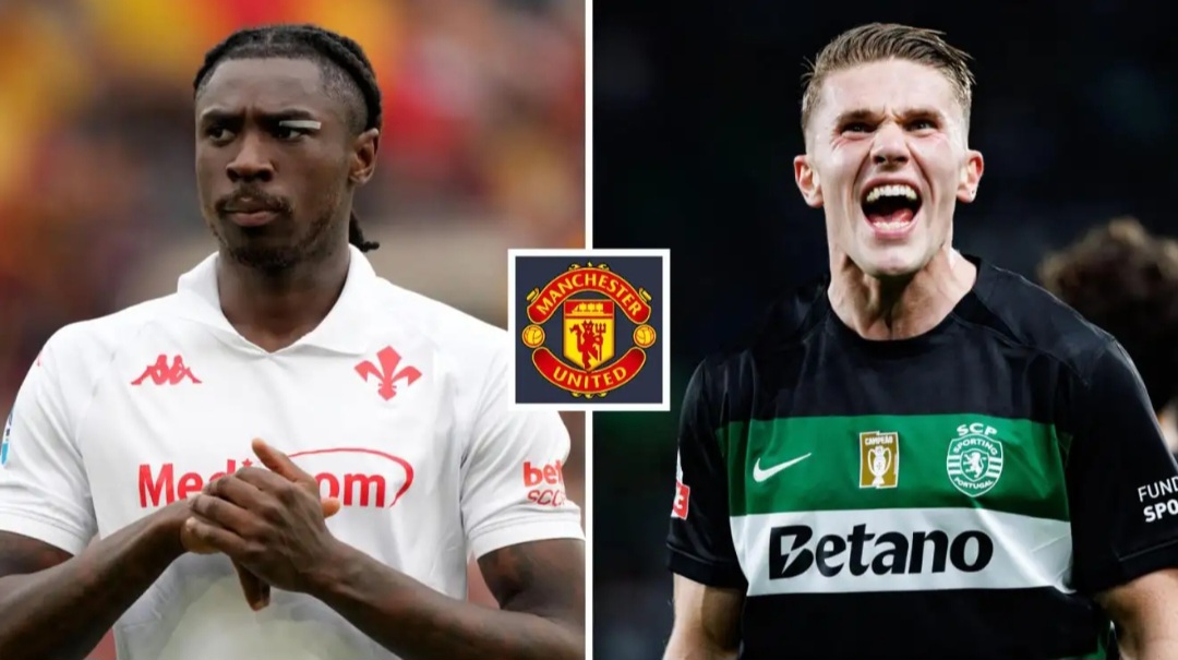 Moise Kean diincar sebagai opsi yang lebih murah dibanding Viktor Gyokeres.