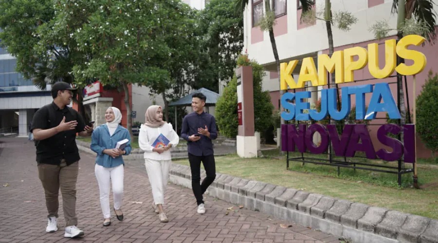 Universitas Muhammadiyah Surabaya berhasil menjadi penerima terbanyak hibah pengabdian masyarakat terbanyak sebagai kampus Perguruan Tinggi Muhammadiyah Aisyiah (PTMA) se-Indonesia.