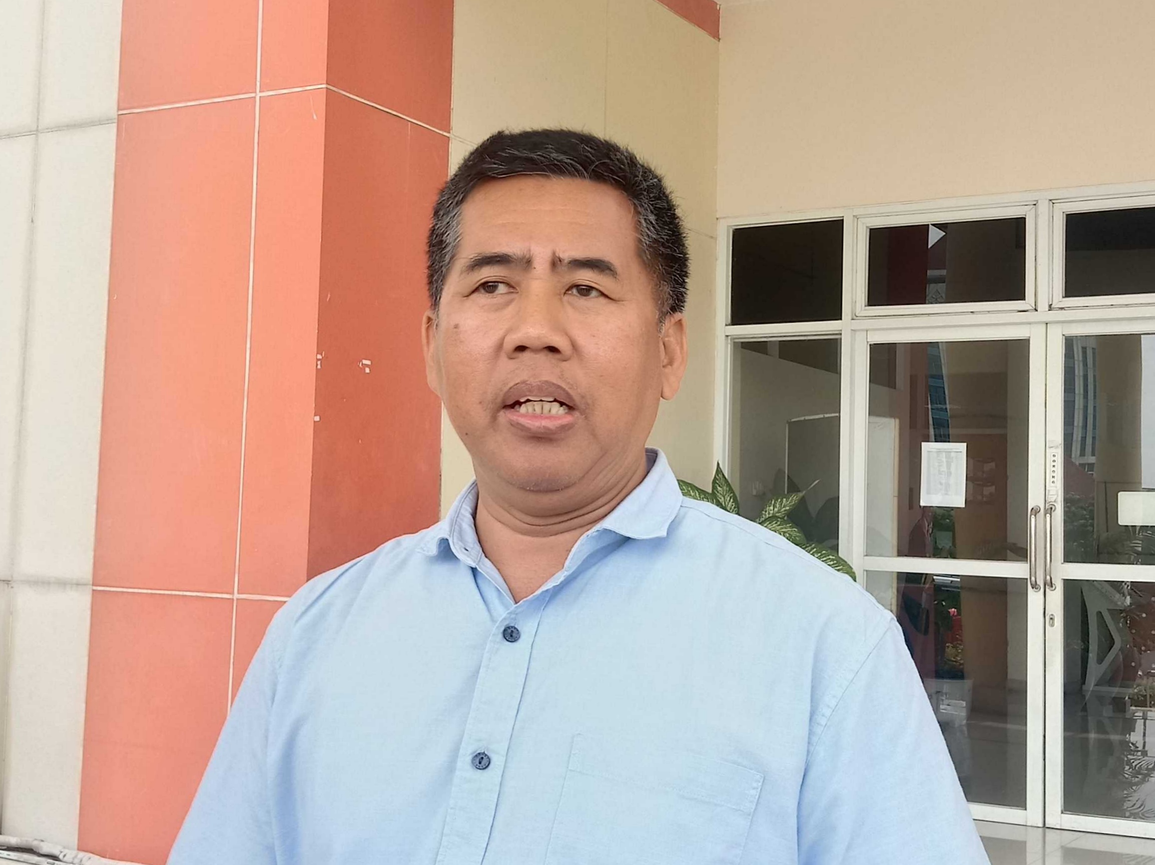 Kasubdit Admisi dan Kelulusan Mahasiswa Unesa, Sukarmin.