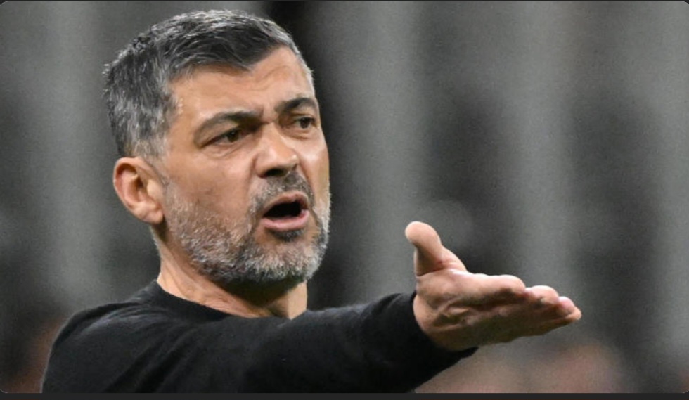 Sergio Conceicao memenangkan gelar juara liga di Portugal sebanyak tiga kali bersama klub sebelumnya, Porto.