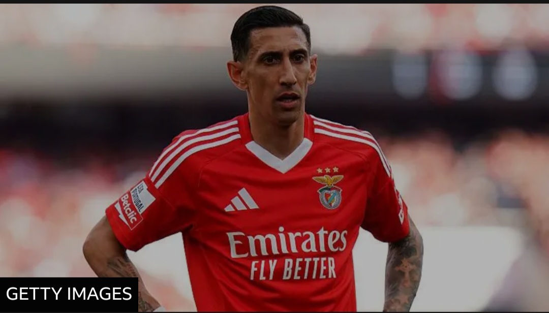 Angel Di Maria akan kembali ke klub masa kecilnya Rosario Central.