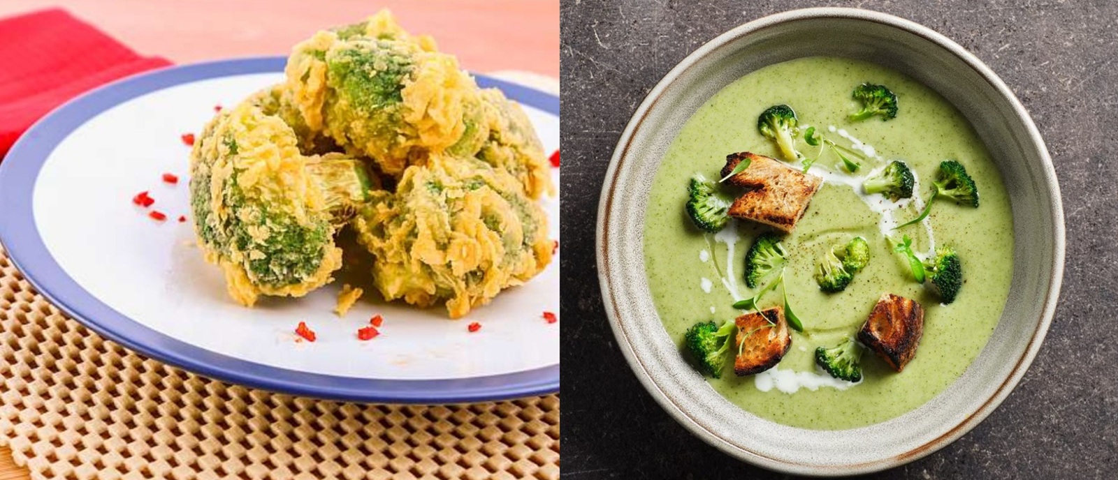 Dengan berbagai manfaat luar biasa ini, brokoli layak menjadi bagian dari pola makan sehat sehari-hari.
