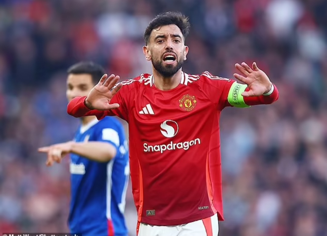 Al-Hilal memberi Bruno Fernandes waktu satu minggu untuk membuat keputusan apakah akan meninggalkan Manchester United.