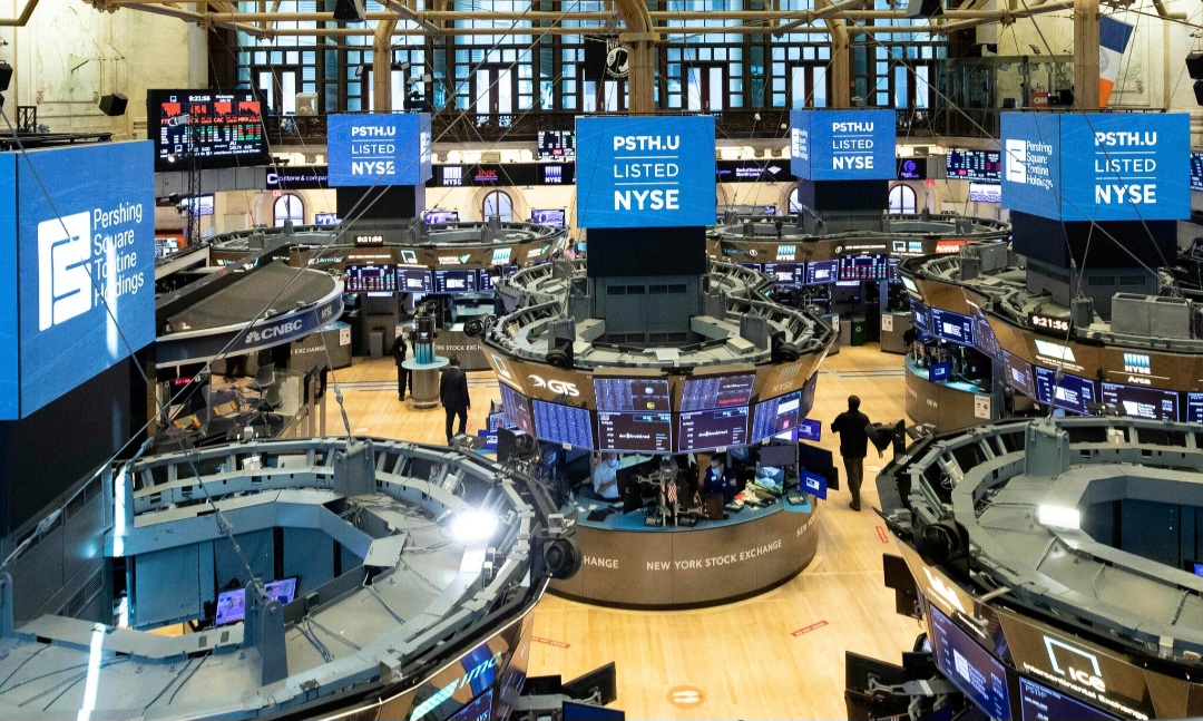 New York Stock Exchange