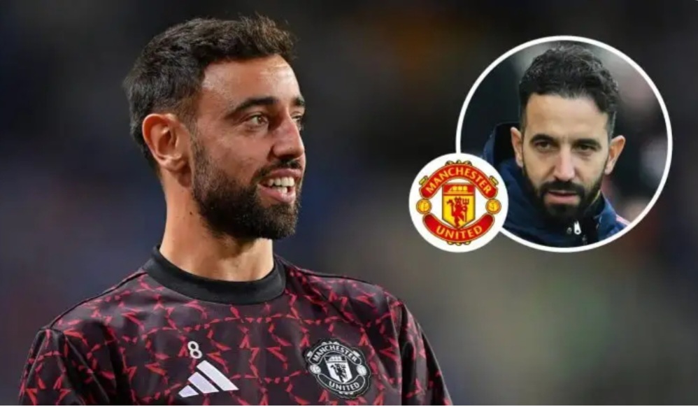 Manchester United dikabarkan telah menyiapkan pengganti jika Bruno Fernandes gabung Al-Hilal.