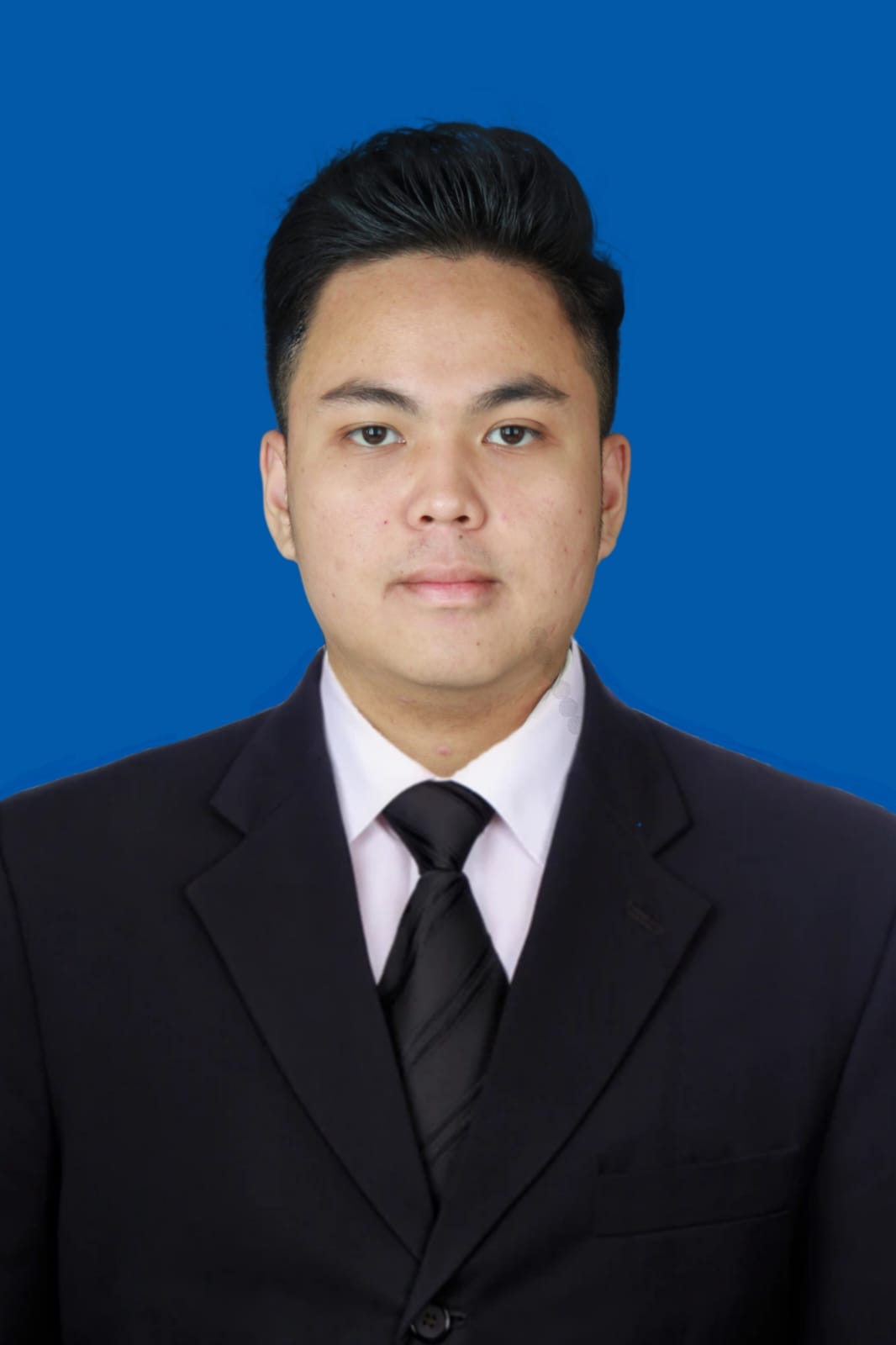 Yoshua Cahyono, Mahasiswa Semester 2 Magister Hukum Unesa Surabaya.