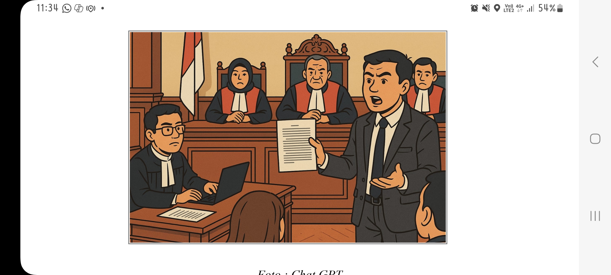 Gambar ilustrasi.