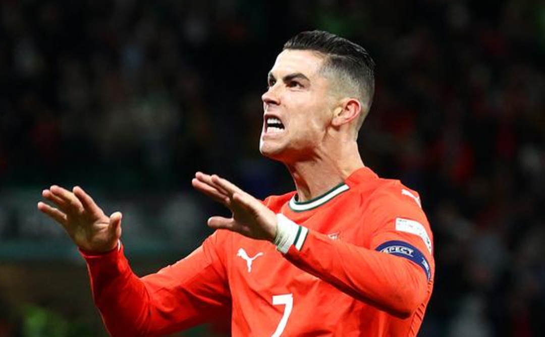 Cristiano Ronaldo jadi pembeda laga Jerman vs Portugal.