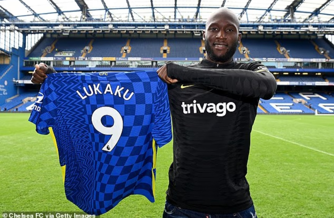 Romelu Lukaku gagal bersinar bersama The Blues Chelsea.