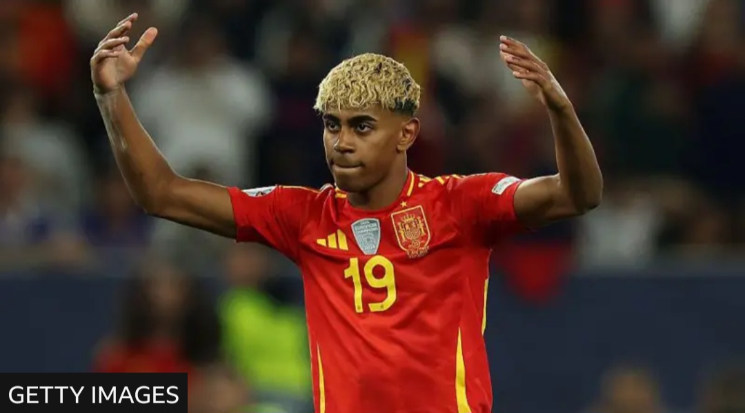 Lamine Yamal jadi bintang Spanyol kalahkan Prancis dalam laga sembilan gol yang menarik.