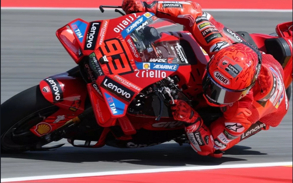 Marc Marquez mencetak pole position ke-99 dalam kariernya di Kejuaraan Dunia, yang ke-71 di MotoGP, kesembilan di Motorland dan yang kelima di musim ini.