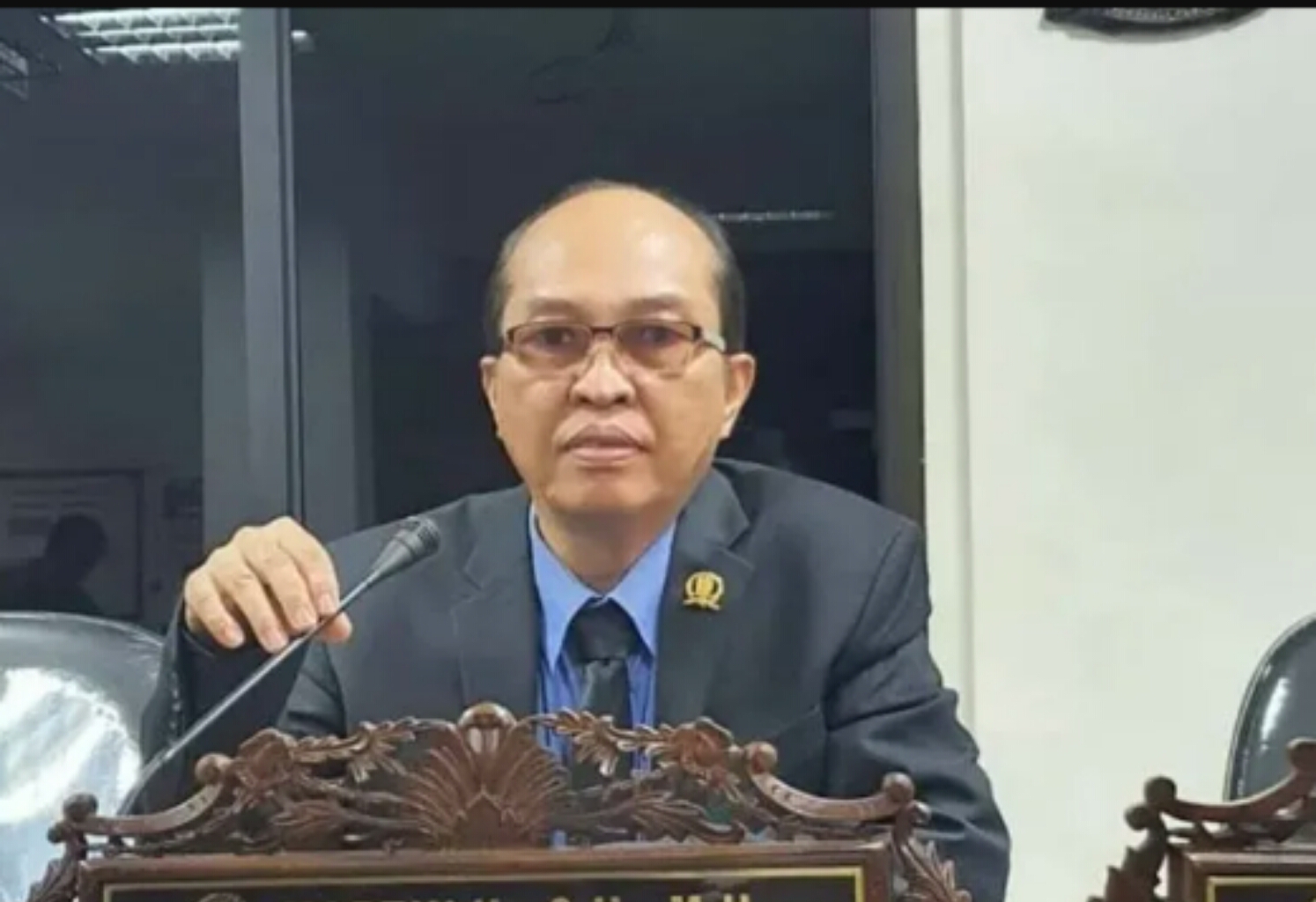 Martin Hamonangan, Anggota Fraksi PDIP DPRD Jatim