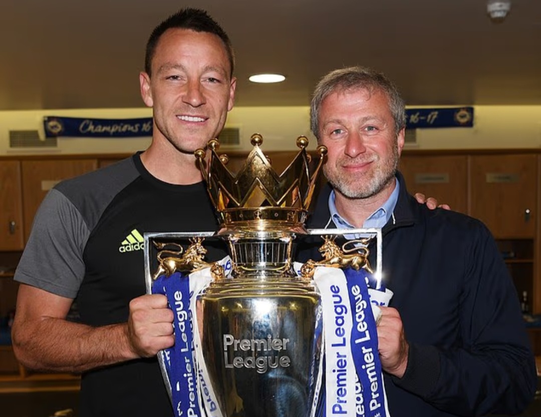 Roman Abramovich memiliki Chelsea selama hampir dua dekade, memenangkan lima gelar Liga Premier