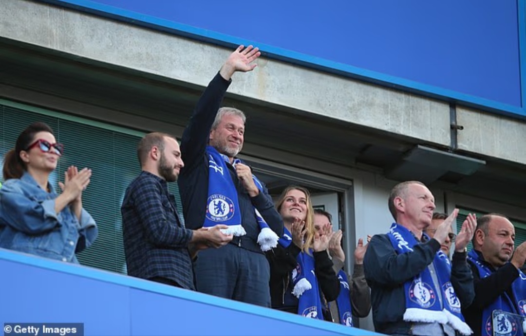 Abramovich mengungkapkan bahwa ia ingin kembali ke Chelsea pada suatu saat untuk mengucapkan
