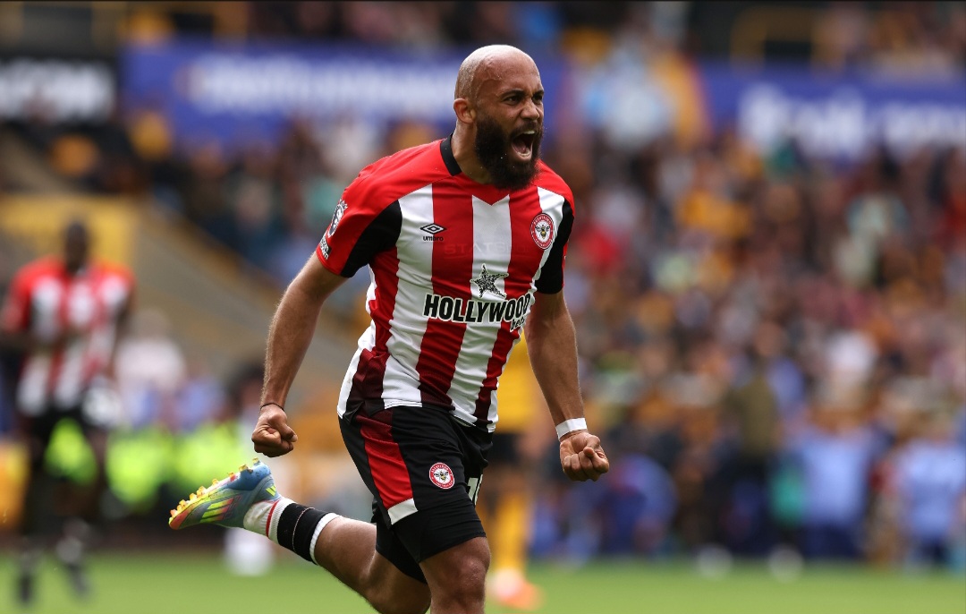 Bryan Mbeumo masih tetap jadi target utama Manchester United.