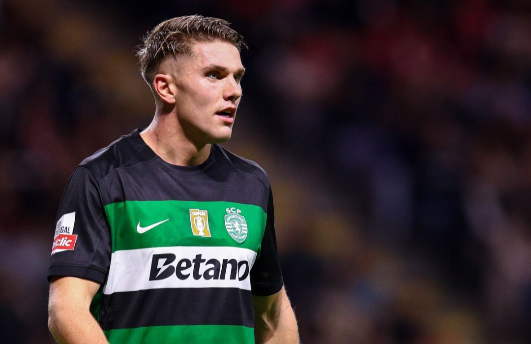 Victor Gyokeres masih diinginkan Manchester United.