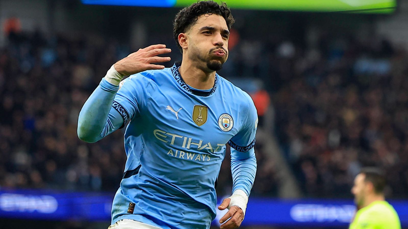 Omar Marmoush jadi andalan Manchester City di Piala Dunia Antarklub FIFA 2025