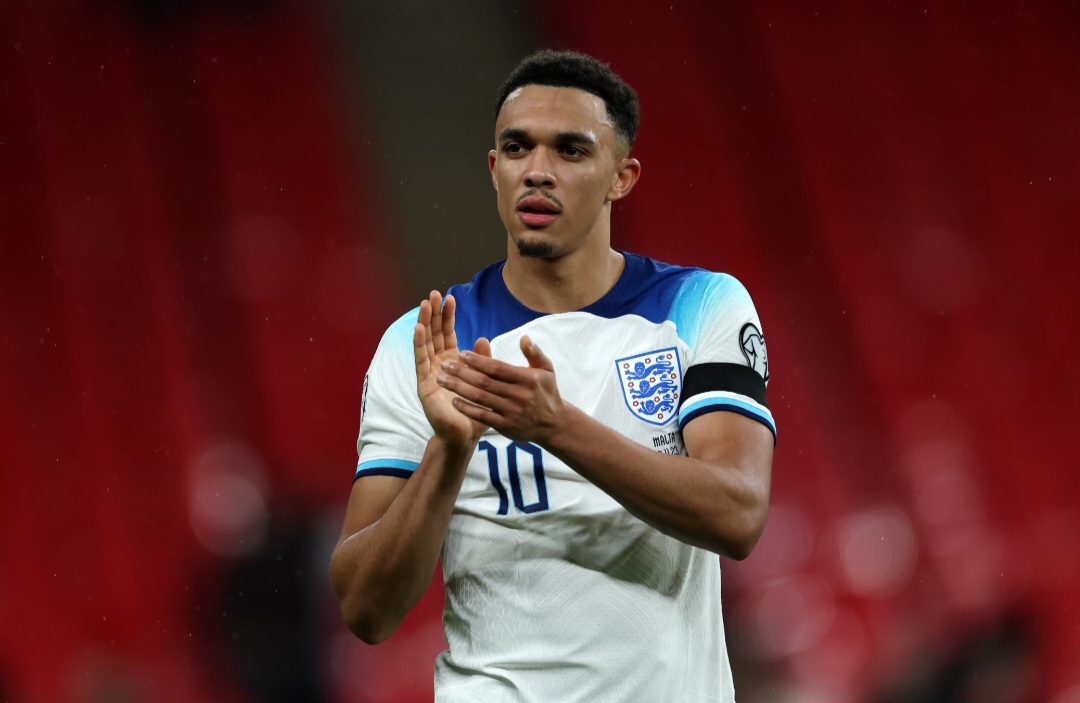 Trent Alexander-Arnold harus bersaing untuk jadi pemain andalan Thomas Tuchel.