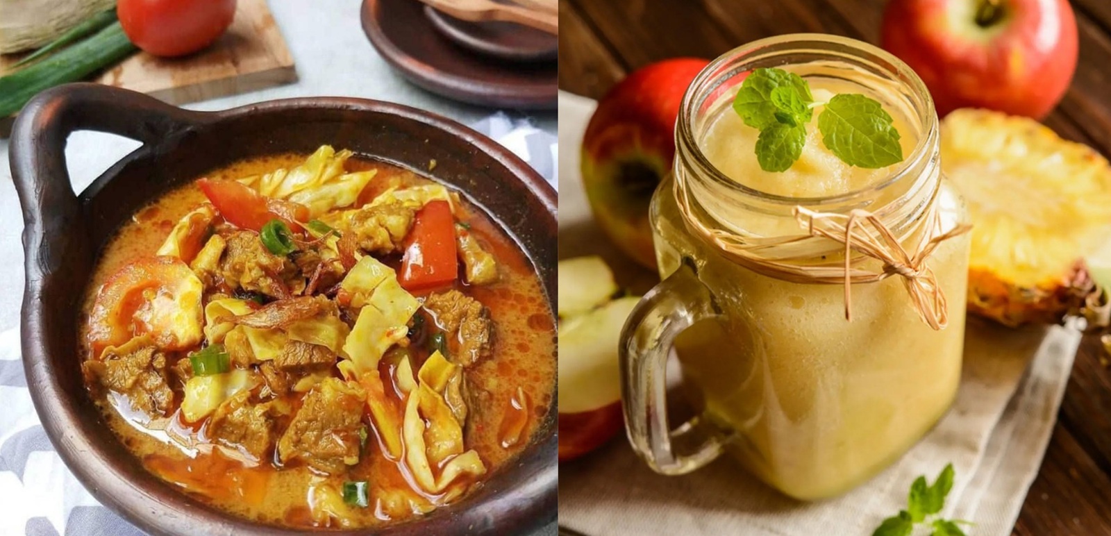Beberapa jus baik dikonsumsi usai makan makanan berlemak karena bisa menurunkan kolesterol dan memperbaiki pencernaan lemak.
