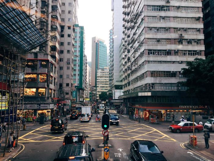 ILUSTRASI: Hongkong menjadi negara jujugan favorit PMI Jawa Timur dalam mencari pekerjaan di luar negeri.