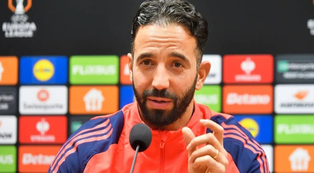Ruben Amorim akan terus mendapat tekanan bila tidak mampu mengangkat performa Manchester United.