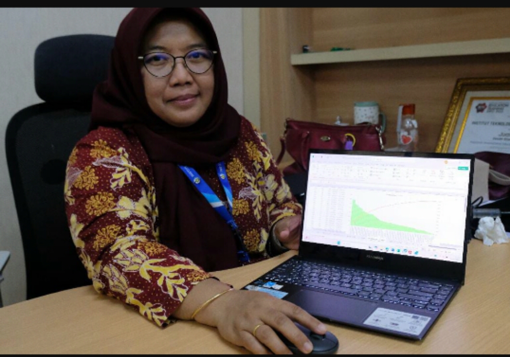 Kepala Subdirektorat Admisi ITS, Nani Kurniati
