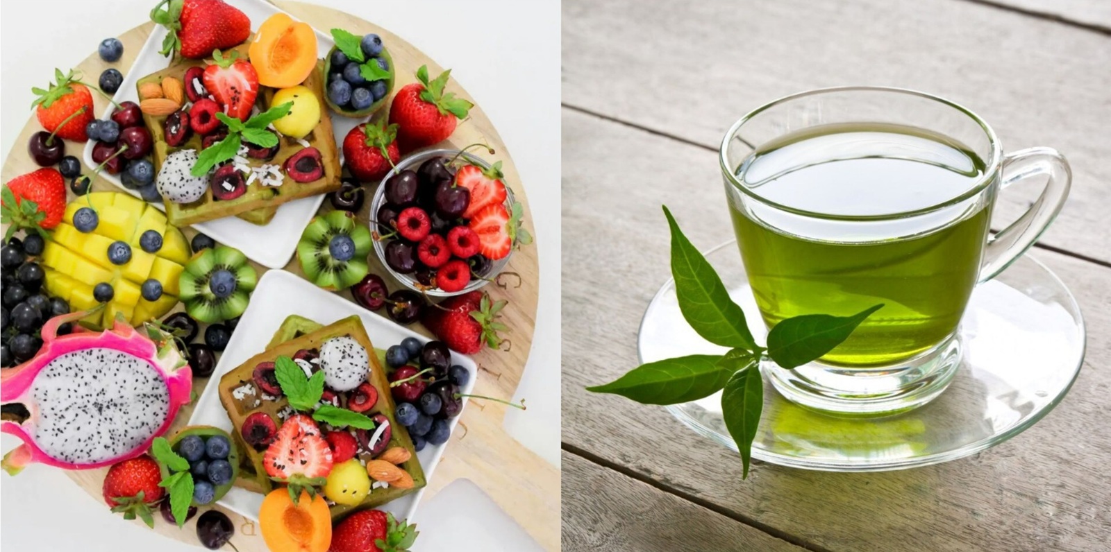 Untuk mencegah penuaan, banyak jenis superfood yang bisa dikonsumsi.